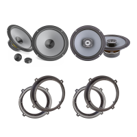 Високоговорители за Kia Ceed I комплект № 1