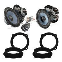 Тонколони за Kia Optima IV комплект № 2