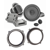 Тонколони за Kia Sportage IV № 3