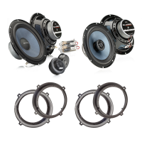 Тонколони за Kia Sportage IV комплект № 2