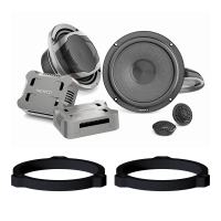 Високоговорители за Kia Venga комплект № 3