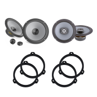 Reproduktory do Kia Stonic set č. 1