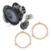 Vysokogovoriteli za Mazda 2 III № 2