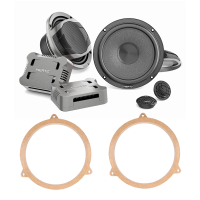 Vysokogovoriteli za Mazda 2 III № 3