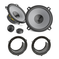 Komplekt visokogovoriteli za Mazda 2 I №1