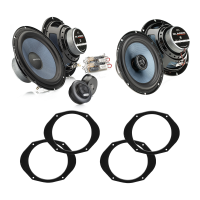 Тонколони за Mazda 3 II комплект № 2