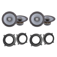 Високоговорители за Mazda 3 I комплект № 2