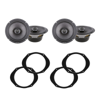 Високоговорители за Mazda 3 I комплект № 3