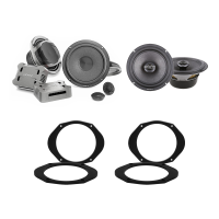 Комплект тонколони за Mazda 5 III № 3