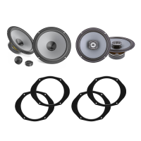 Високоговорители за Mazda 5 II комплект № 1