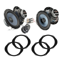 Високоговорители за Mazda 5 II комплект № 2