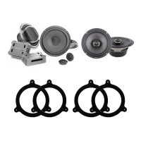 Високоговорители за Mazda CX-3 комплект № 3