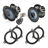 Komplekt visokogovoriteli za Mazda CX-5 II №2