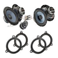 Високоговорители за Mazda CX-5 I комплект № 2