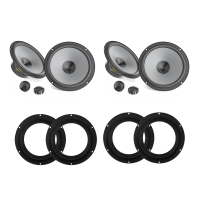 Тонколони за VW Touran комплект № 1