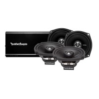 Тонколони за Harley-Davidson Rockford Fosgate PRIME R1-HD4-9813