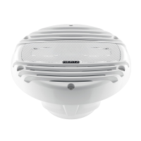 Тонколони за лодки Hertz HMX 6.5-TW