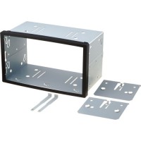 4carmedia метална рамка за авторадио 2DIN