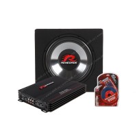 Комплект субуфер и усилвател Renegade RBK1100XL
