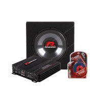 Комплект субуфер и усилвател Renegade RBK550XL