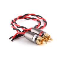 Кабелен адаптер Gladen RCA