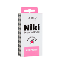 Пълнител за парфюм Mr&Mrs Niki Red Fruits