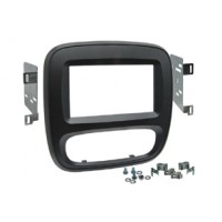 Рамка за автомобилно радио 2DIN - Opel Vivaro / Renault Trafic