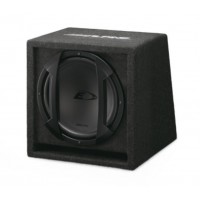 Subwoofer v boxu Alpine SBE-1044BR