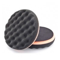 Полиращ диск Flexipads Black Soft Touch Waffle Finishing Pad 150