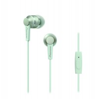 Слушалки Pioneer SE-C3T-GR светлозелени