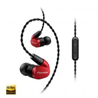 Слушалки Pioneer SE-CH5T-R червени