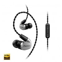 Слушалки Pioneer SE-CH5T-S сребърни