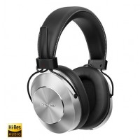 Slúchalky nad hlavu Pioneer SE-MS7BT-S stříbrná