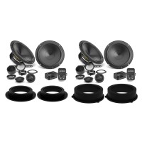 Говорители за Audi Q5 8R комплект № 3