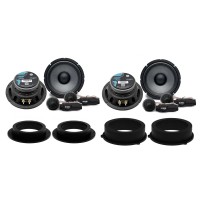 Комплект високоговорители за Audi Q5 8R № 2