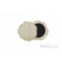 Polиращ тампон Flexipads Superfine Merino Grip Wool Pad 80