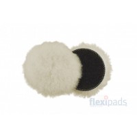 Polиращ тампон Flexipads Superfine Merino Grip Wool Pad 100