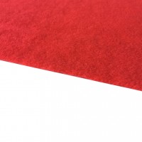 Червен покривен килим SGM Carpet Red