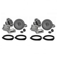 Komplekt visokogovoriteli za Alfa Romeo Stelvio № 3