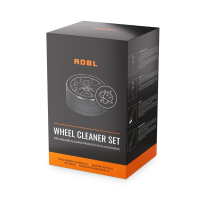 Комплект автокозметика ADBL Wheel Cleaner Set
