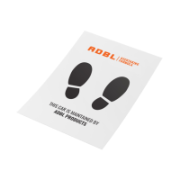 Хартиени стелки за автомобил ADBL CarPets