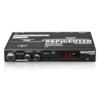 Процесор за вградено табло AudioControl Epicenter