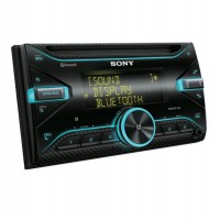 Авторадио с Bluetooth Sony WX-920BT