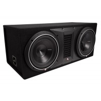 Субуфер в кутия Rockford Fosgate PUNCH P3-2X10