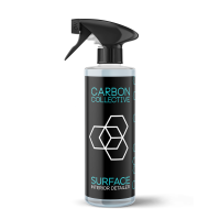 Антибактериален почистващ препарат Carbon Collective Surface Interior Detailer (500 ml)