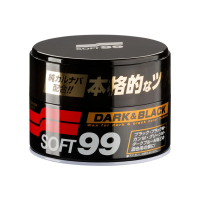 Синтетичен восък Soft99 Dark & Black Wax (300 г)