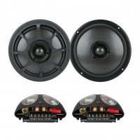 Говорители Morel Virtus Nano Integra 602 Carbon