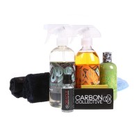 Комплект за нанасяне на керамична защита на лака