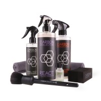 Комплект за почистване и защита на джанти и гуми Carbon Collective