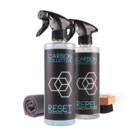 Komplekt za pochistvane i zashtita na tekstil i alkantara Carbon Collective
